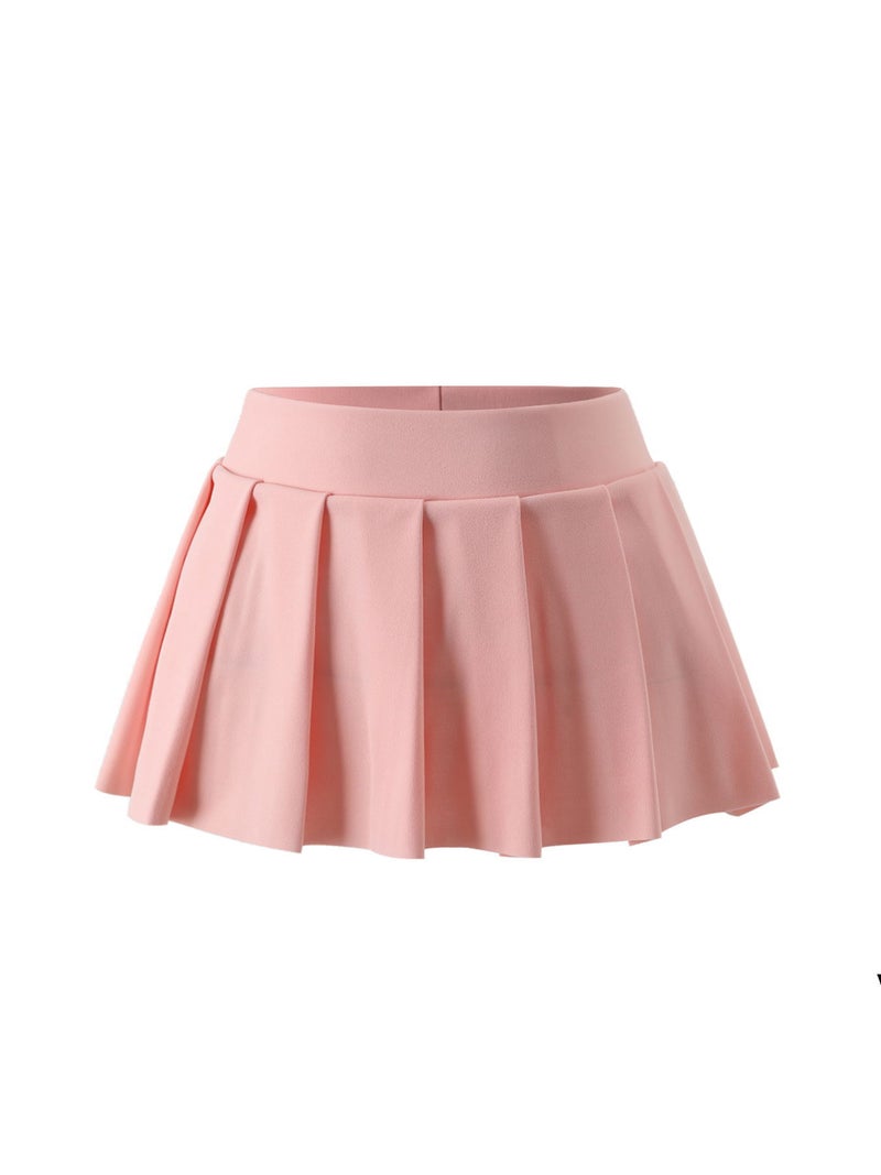 Loquat Club Entertainment Miniskirt Qi Color Qi Code Large - Image 2